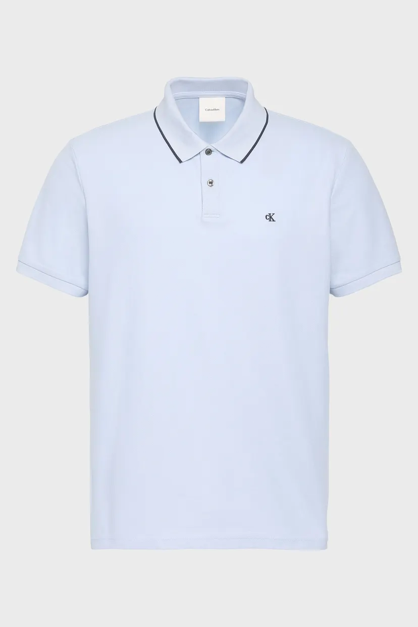 Поло/SS REFINED PIQUE TIPPED CLASSIC 5