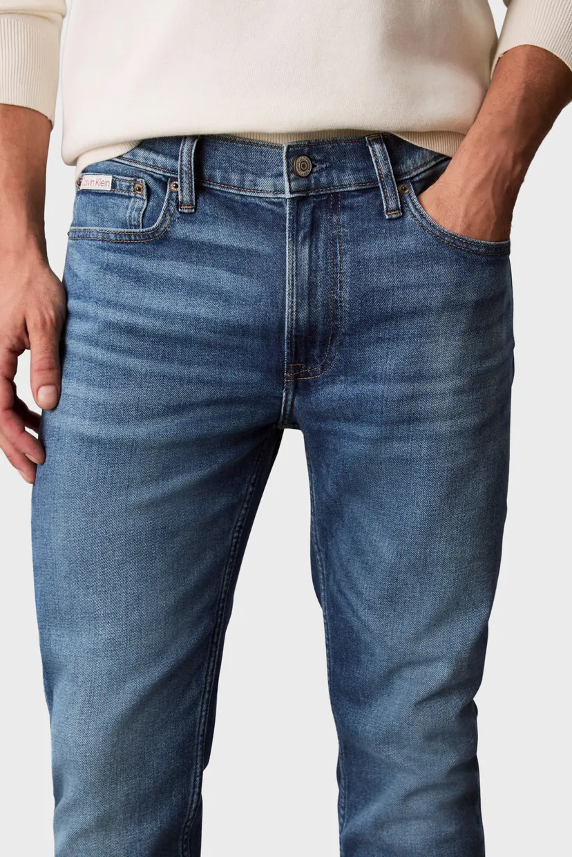 Blugi/SLIM TAPER KLEIN BLUE JEAN 4
