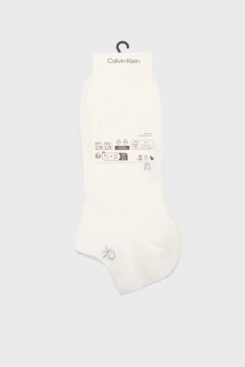 Носки/CK MEN SNEAKER 3P 3