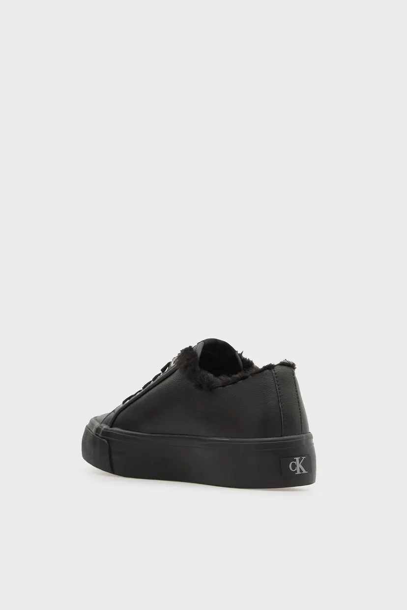 Adidași/VULC FLATF LACEUP LTH FUR 5