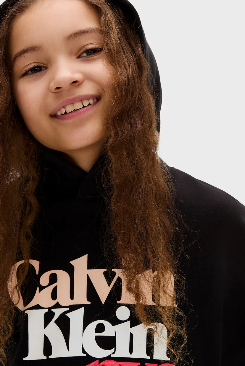 Hanorac/PEARL SIGNATURE TERRY HOODIE 5