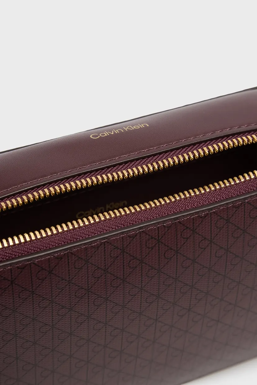 Сумка/EMBLEM AOP ELONGATED CAMERA BAG 6