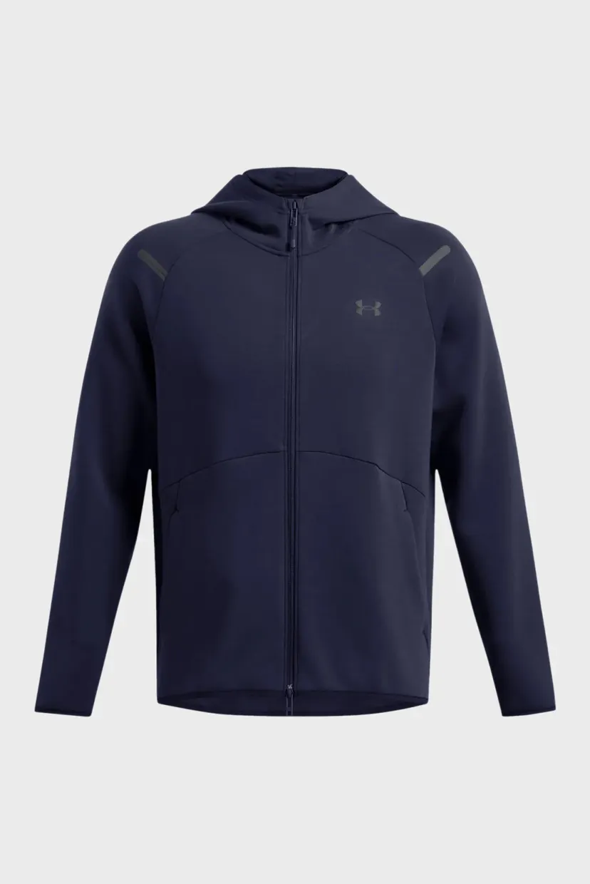 Bluza/UA Unstoppable Flc FZ HD EU 4