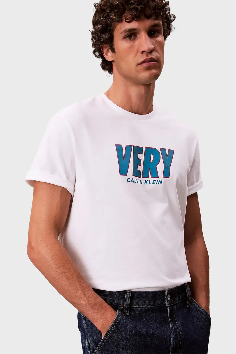 Футболка/SS 20S SN VERY GRAPHIC TEE 3