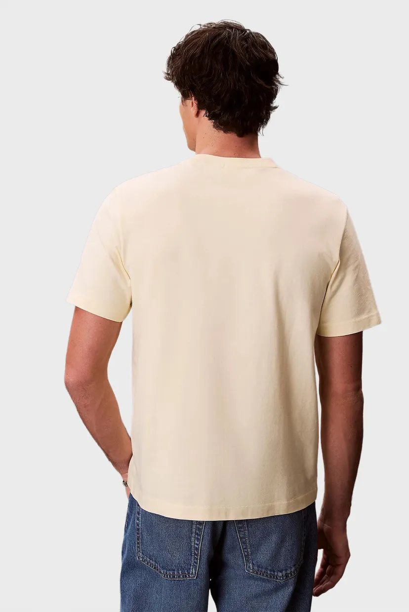 Футболка/SS EASY MONOGRAM TEE 3