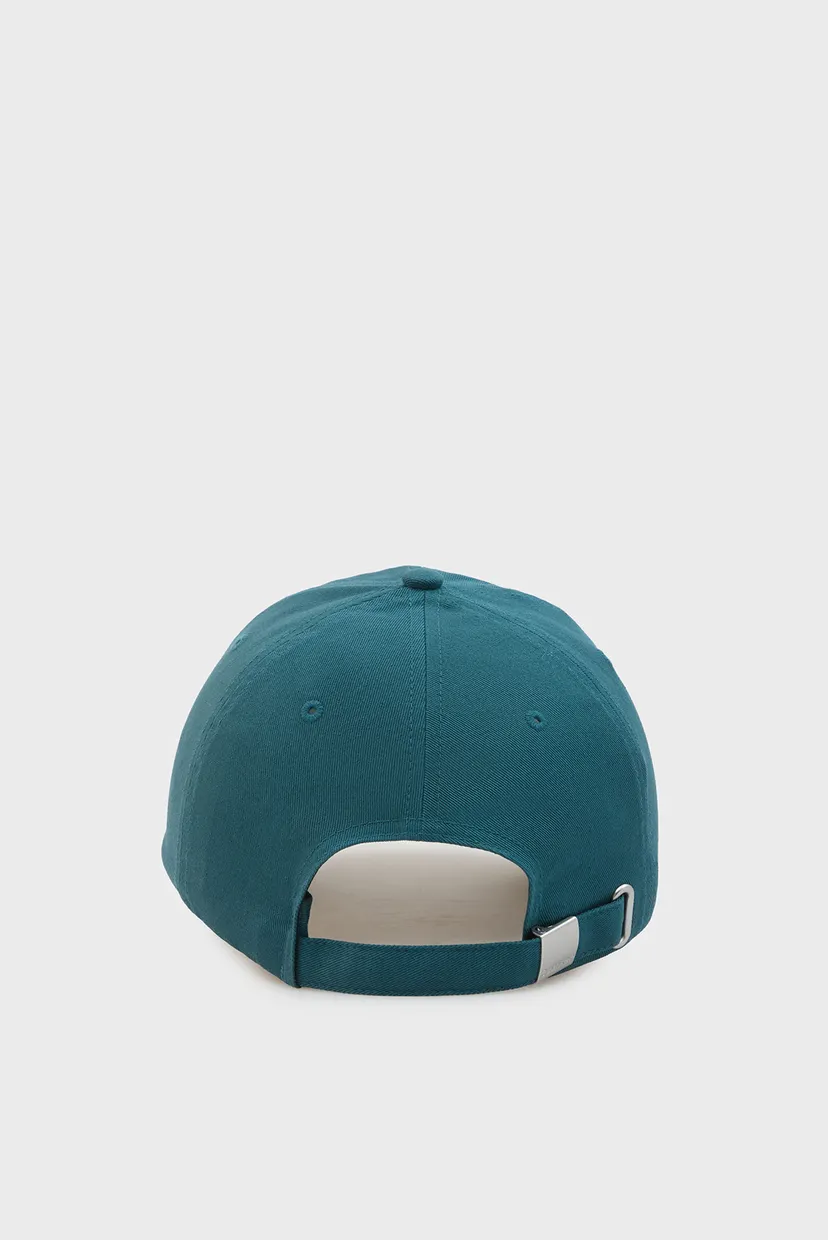 Кепка/MONOLOGO WOVEN PATCH BB CAP 3