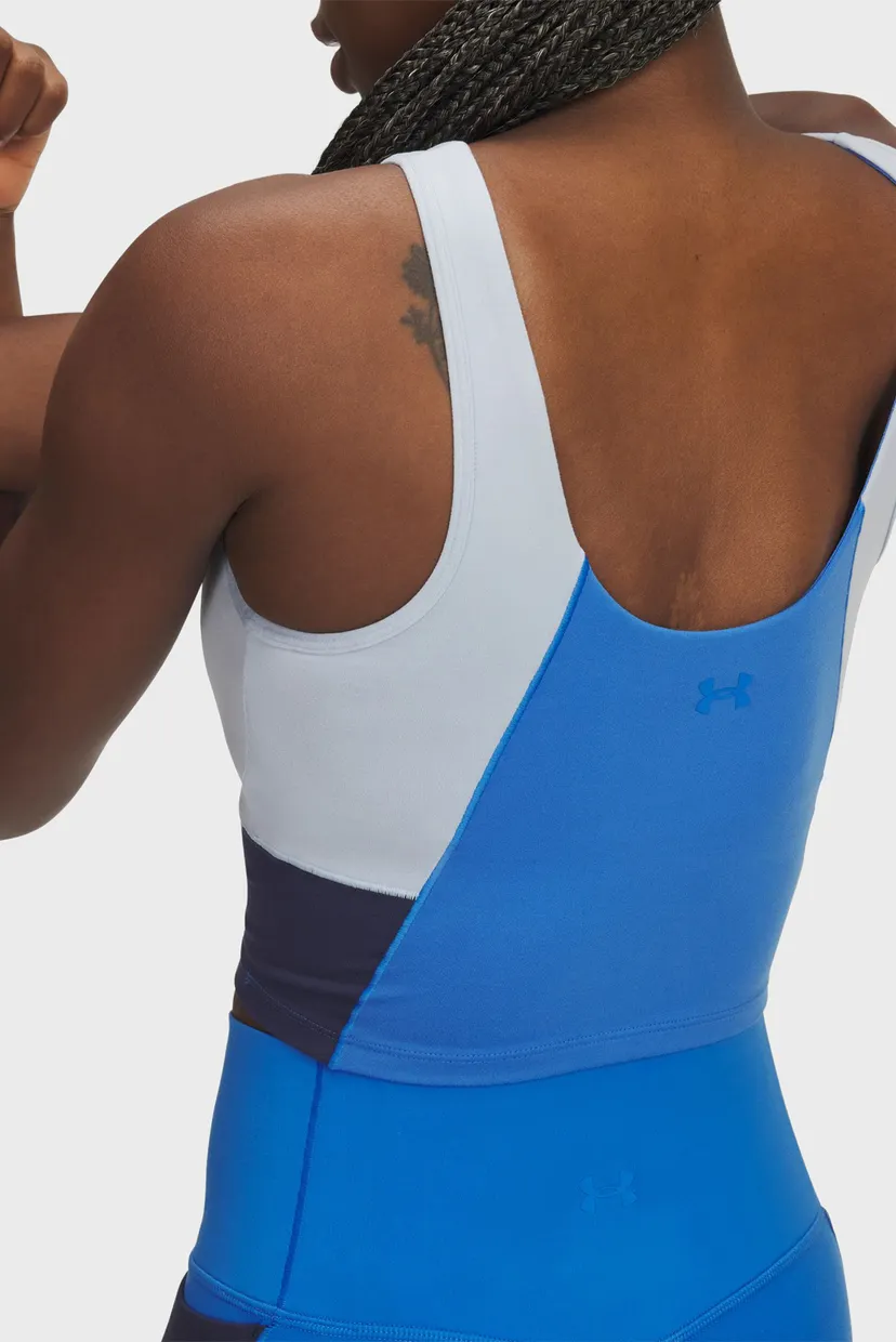 Майка/Meridian Colorblock Tank 3