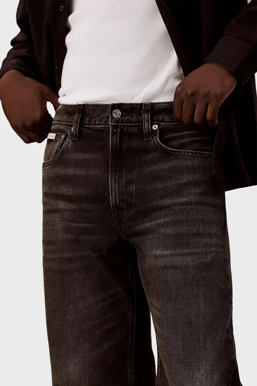 Blugi/90S STRAIGHT KLEIN BLACK JEAN 4