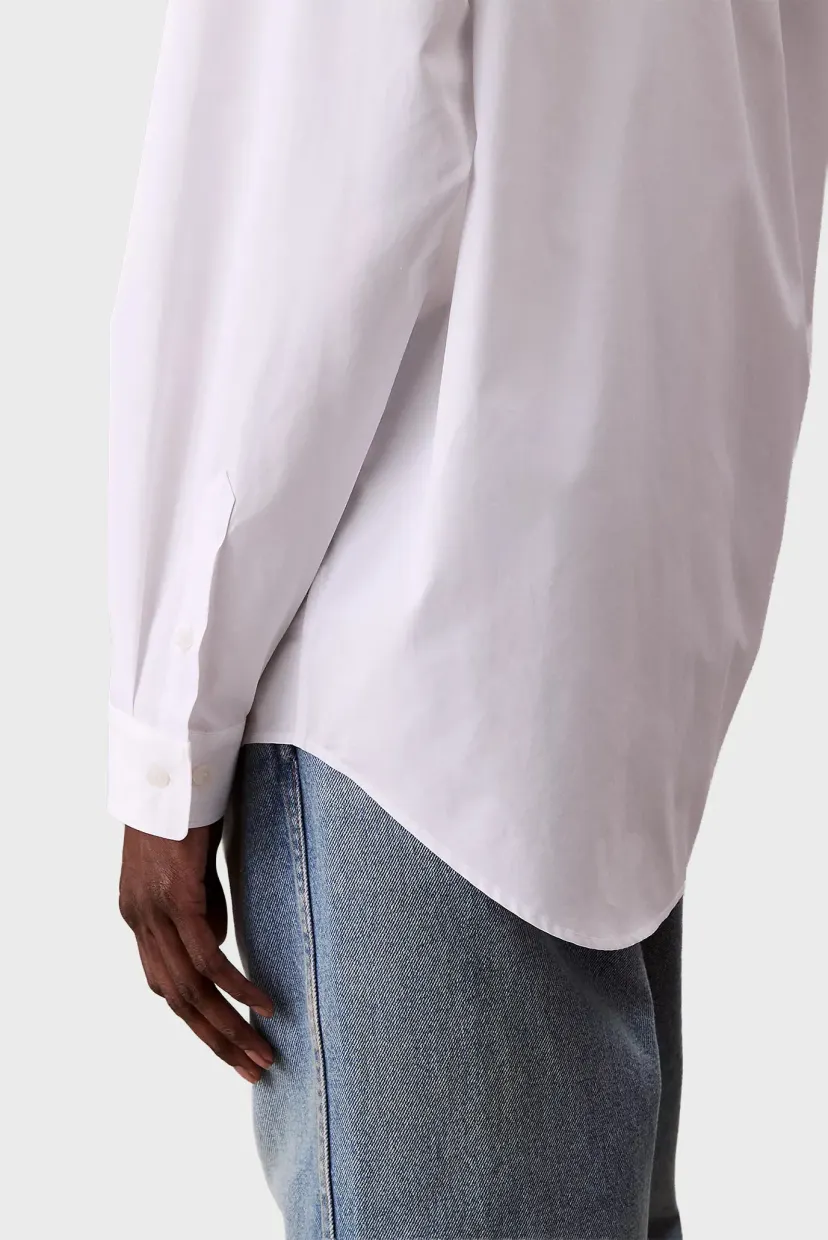 Cămaşă/LS OVERSIZED COTTON SHIRT 5