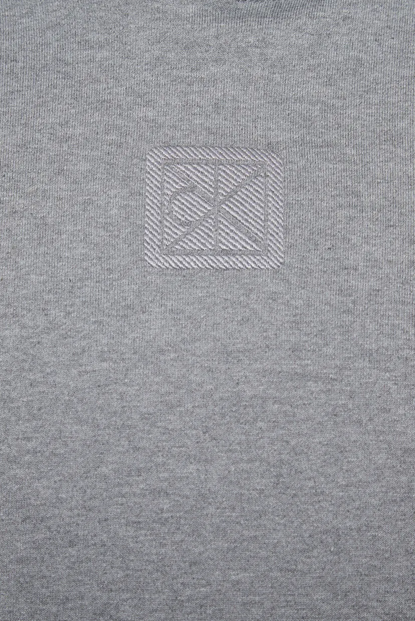 Hanorac/PREMIUM TERRY CK EMBLEM HOODIE 6