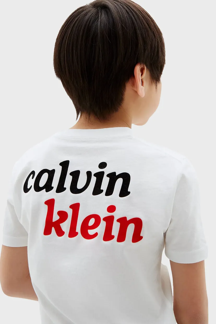 Tricou/FRONT BACK PRINT TEE SS 4