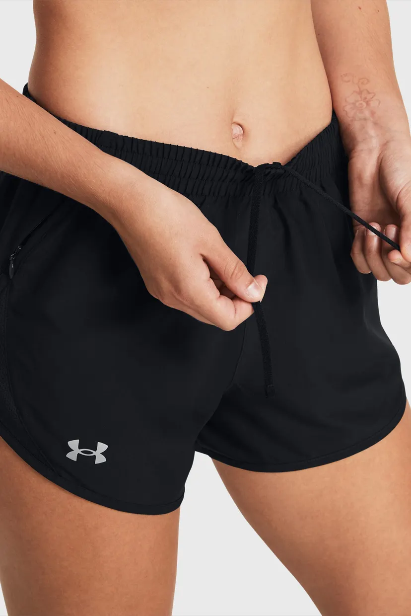 Pantaloni scurti/UA Fly By 3'' Shorts 4