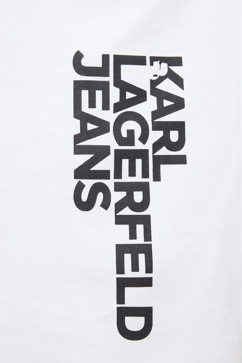 Tricou/KLJ REG VERTICAL LOGO TEE 3