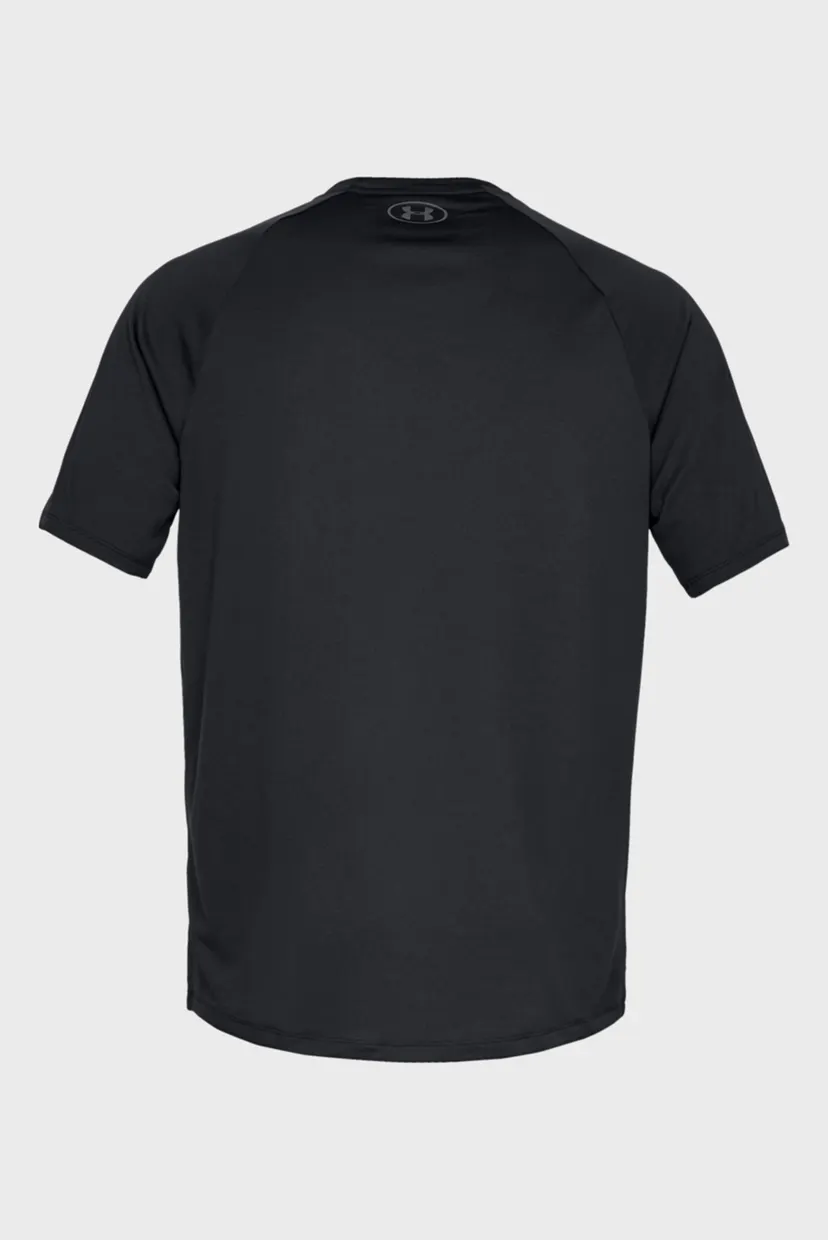 Tricou/UA Tech 2.0 SS Tee-BLK 4