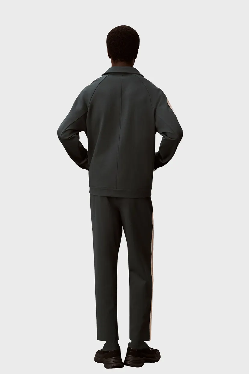 Штаны спортивные/LUXE PONTE TRACKPANT 3