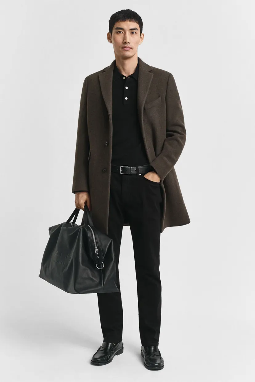 Blugi/REGULAR STAY BLACK JEANS 7