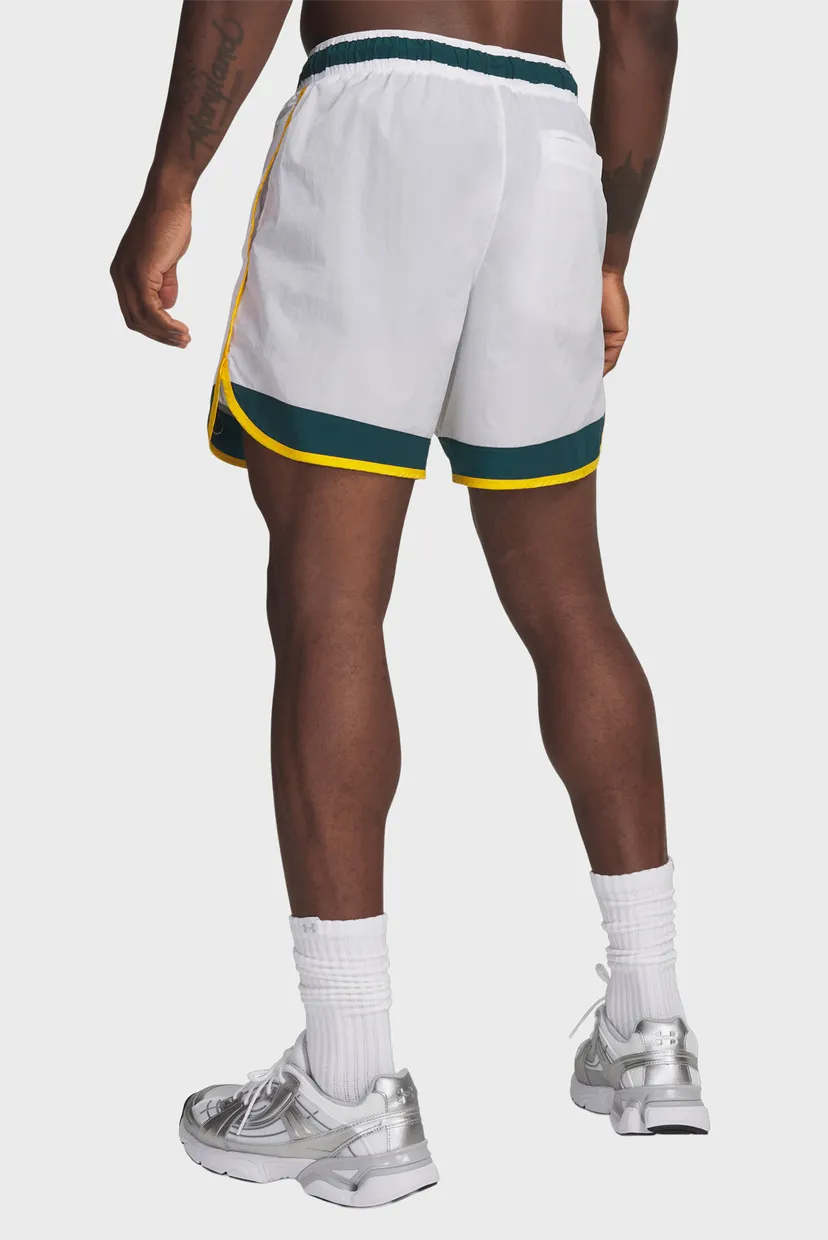 Шорты/UA Icon Woven Track Shorts 3