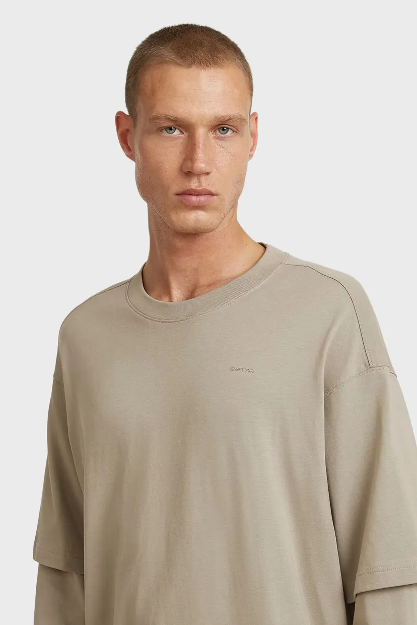 Maneca lunga/Double sleeve loose r t 5