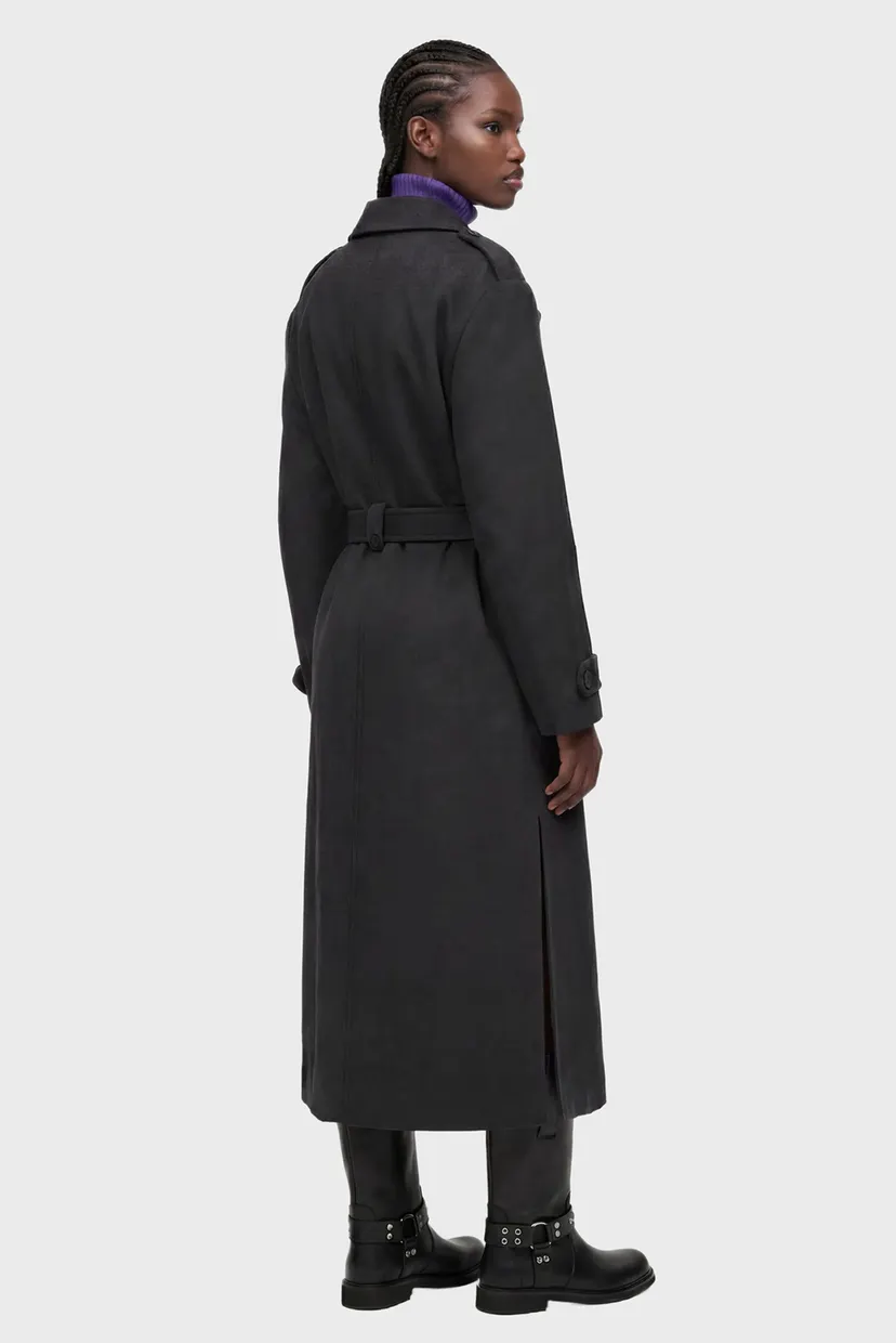 Пальто/klj logo coat 3