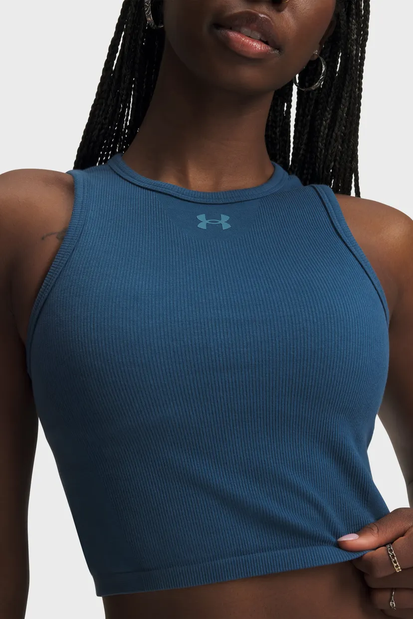 Tricou/Seamless Cotton Hand Tank 3