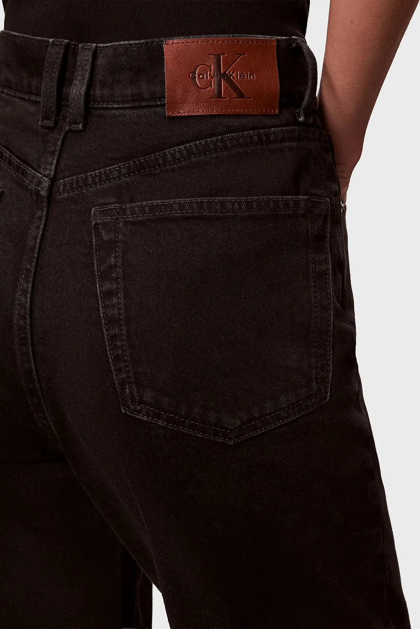 Джинсы/HR TAPER JEAN SOFT BLACK 6