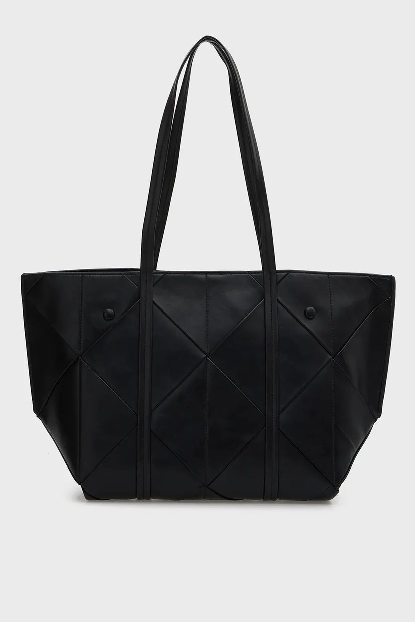 Geanta/WOVEN MEDIUM  CARRYALL 4