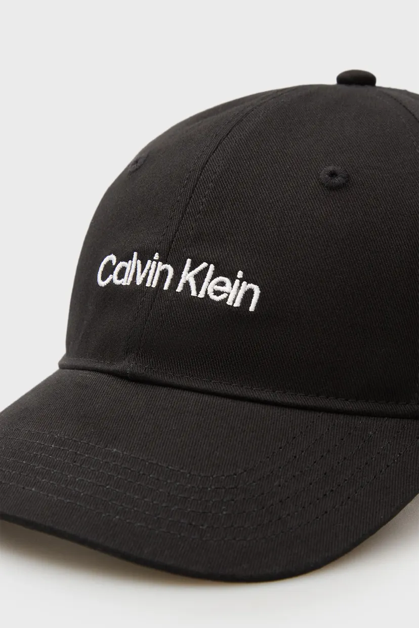 Capac/LOGO EMBROIDERY BASEBALL CAP 3