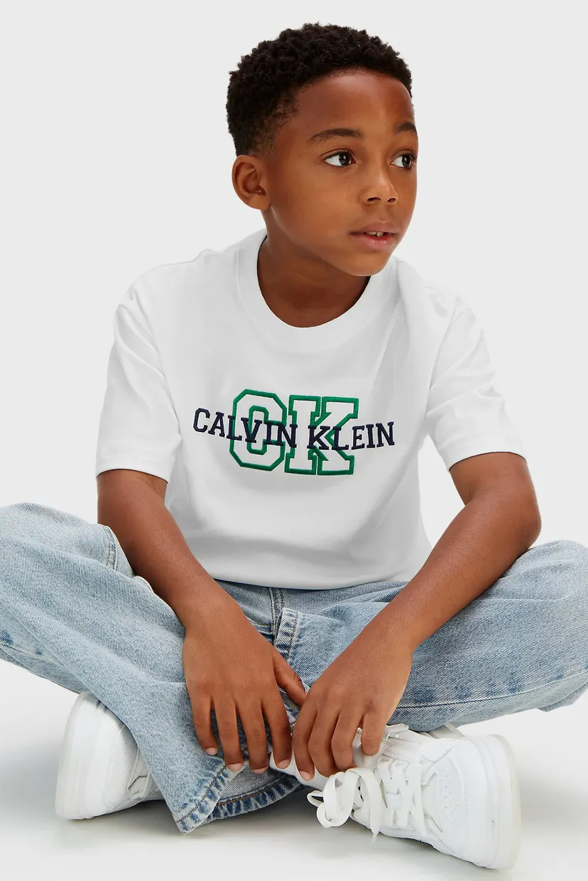 Tricou/VARSITY LOGO SS T-SHIRT 5