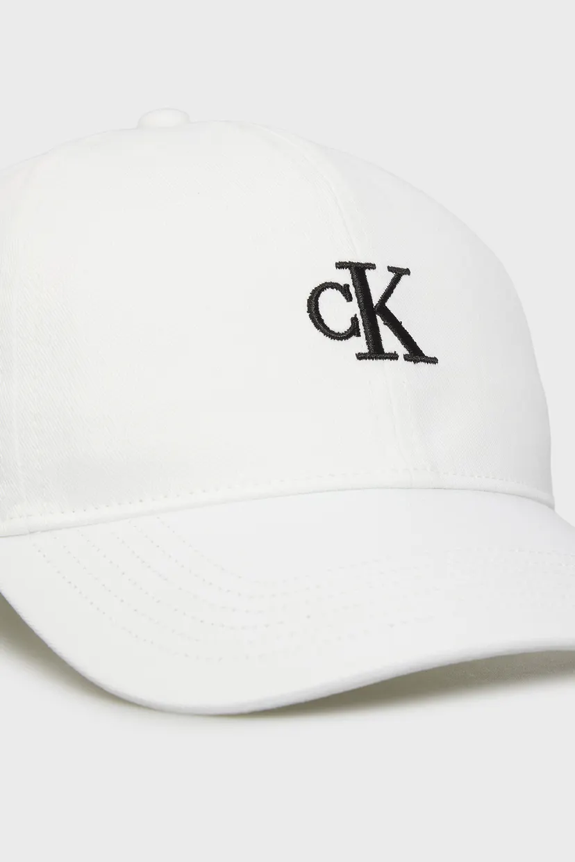 Кепка/MONOGRAM EMBROIDERY BASEBALL CAP 3