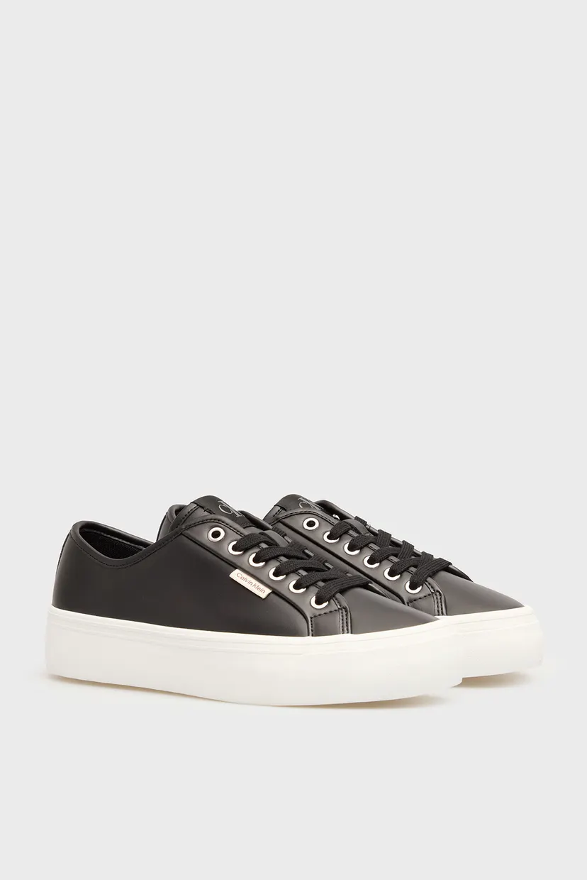 Кроссовки/VULC FLATF LACE UP LTH 3