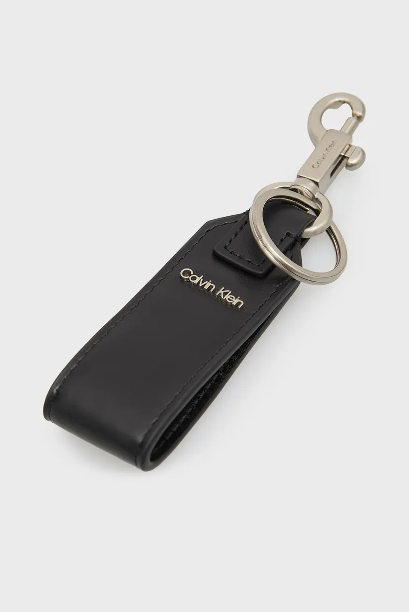 Fluture/RAISED LOGO KEY FOBB 3