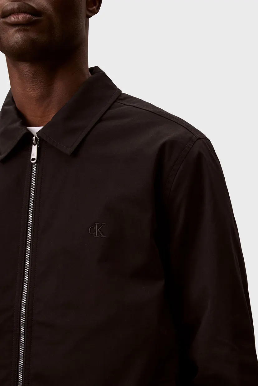 Куртка демисезонная/LS PADDED COTTON ZIP JACKET 5