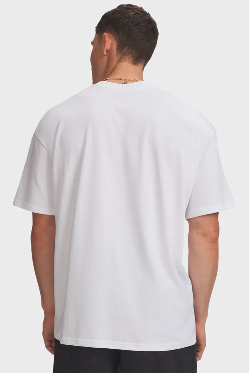 Tricou/UA M HWT WM SS 3