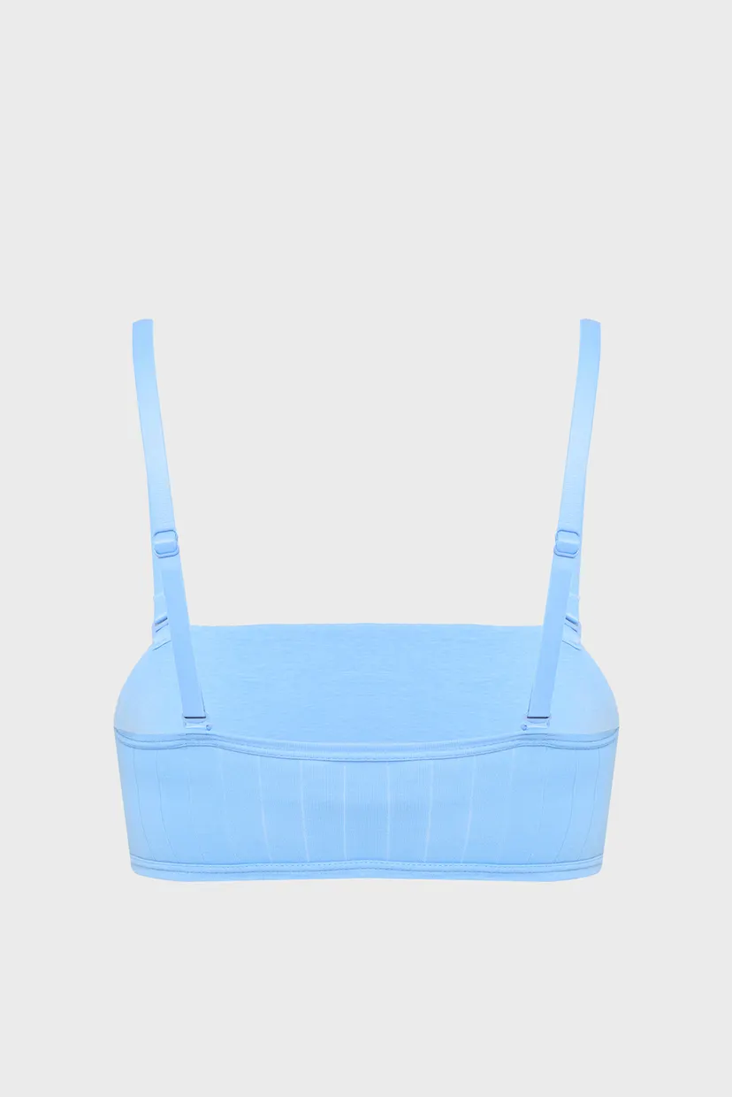 Бюстгальтер/LIGHTLY LINED BANDEAU 9