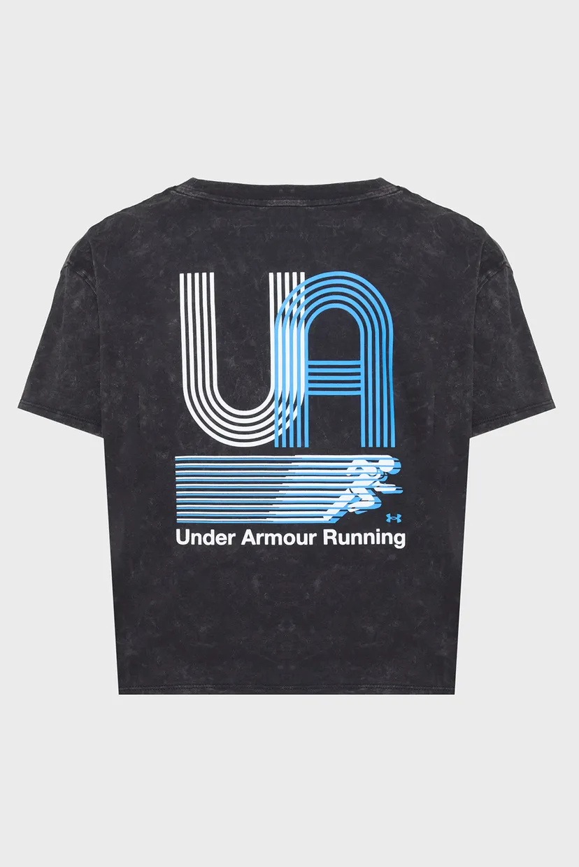 Tricou/UA Run Graphic SS 1 3