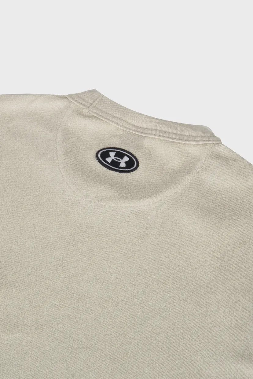 Tricou/UA Icon SW Terry SS 4