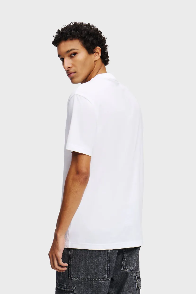 Tricou/klj reg monogram tee 3