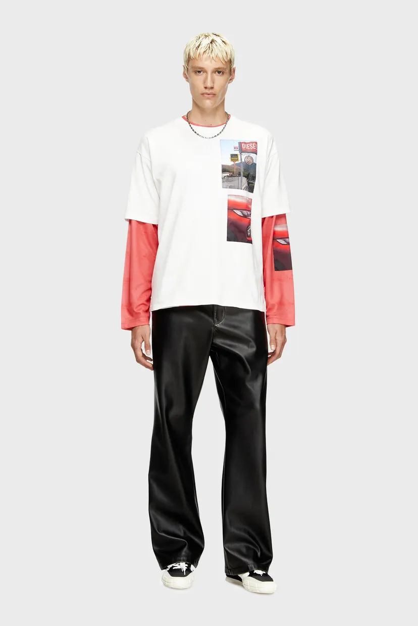 Tricou/T-BOXT-T3 MAGLIETTA 3