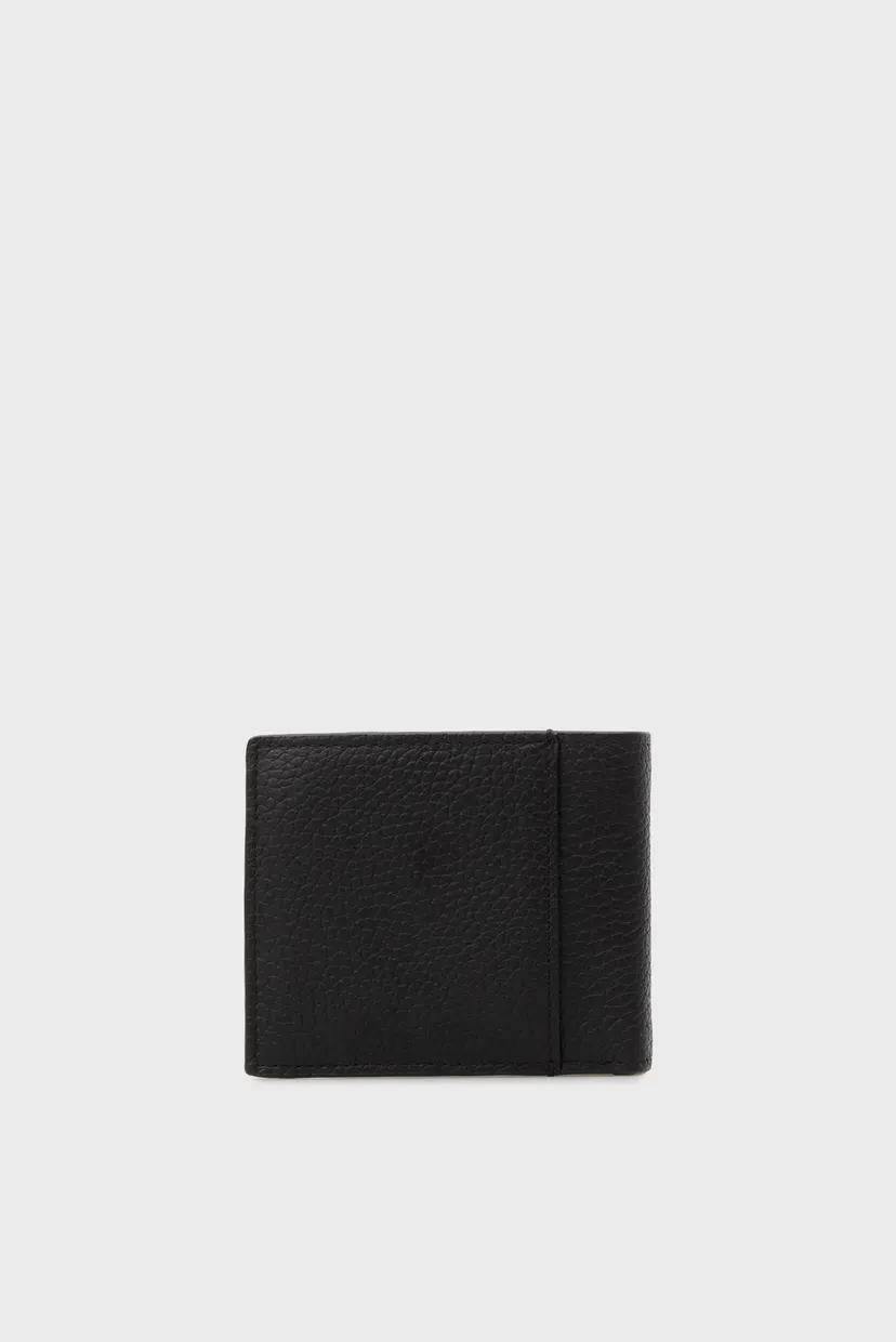 Кошелек/FOIL EMBOSS EW BILL FOLD w COIN 4