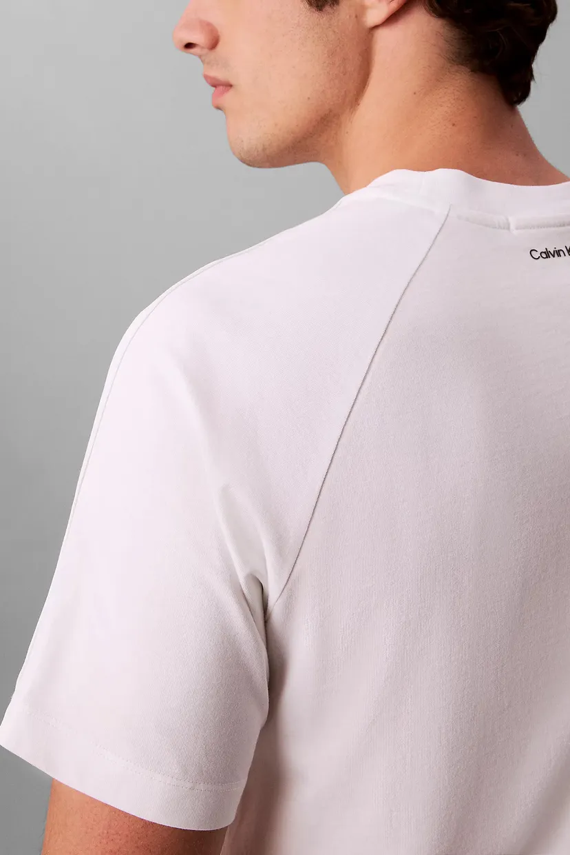 Футболка/SS 20S CLSC LOGO TAPE TEE 5