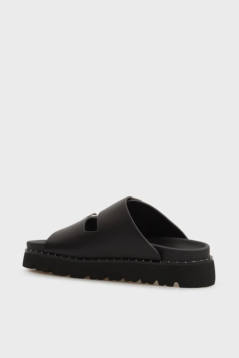 Сандалии/KAIA Double Buckle Sandal 5