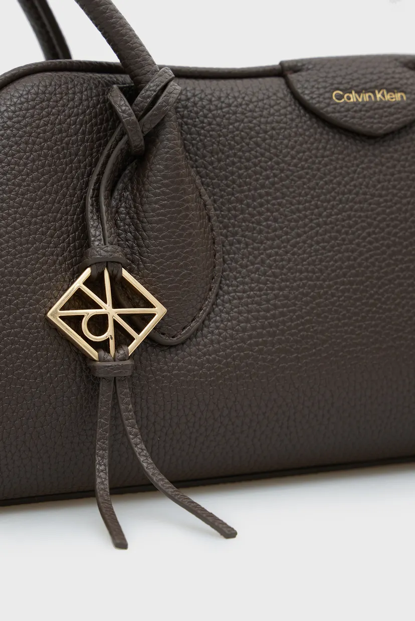 Sac/EMBLEM TRIO PEBBLE SHOULDER BAG 6
