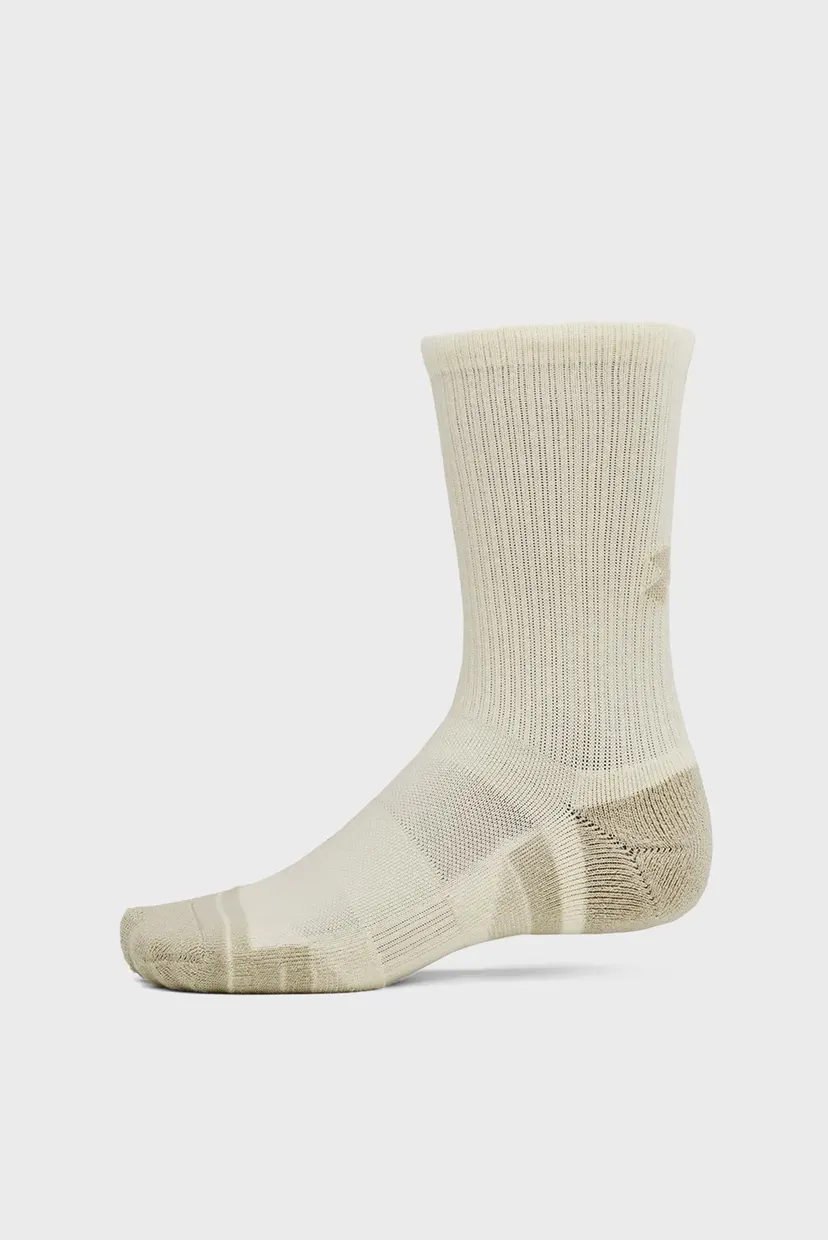 Носки/UA Performance Tech 3pk Crew 4