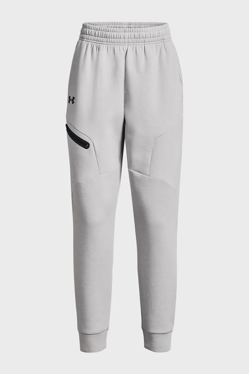 Штаны спортивные/Unstoppable Flc Jogger-GRY 5