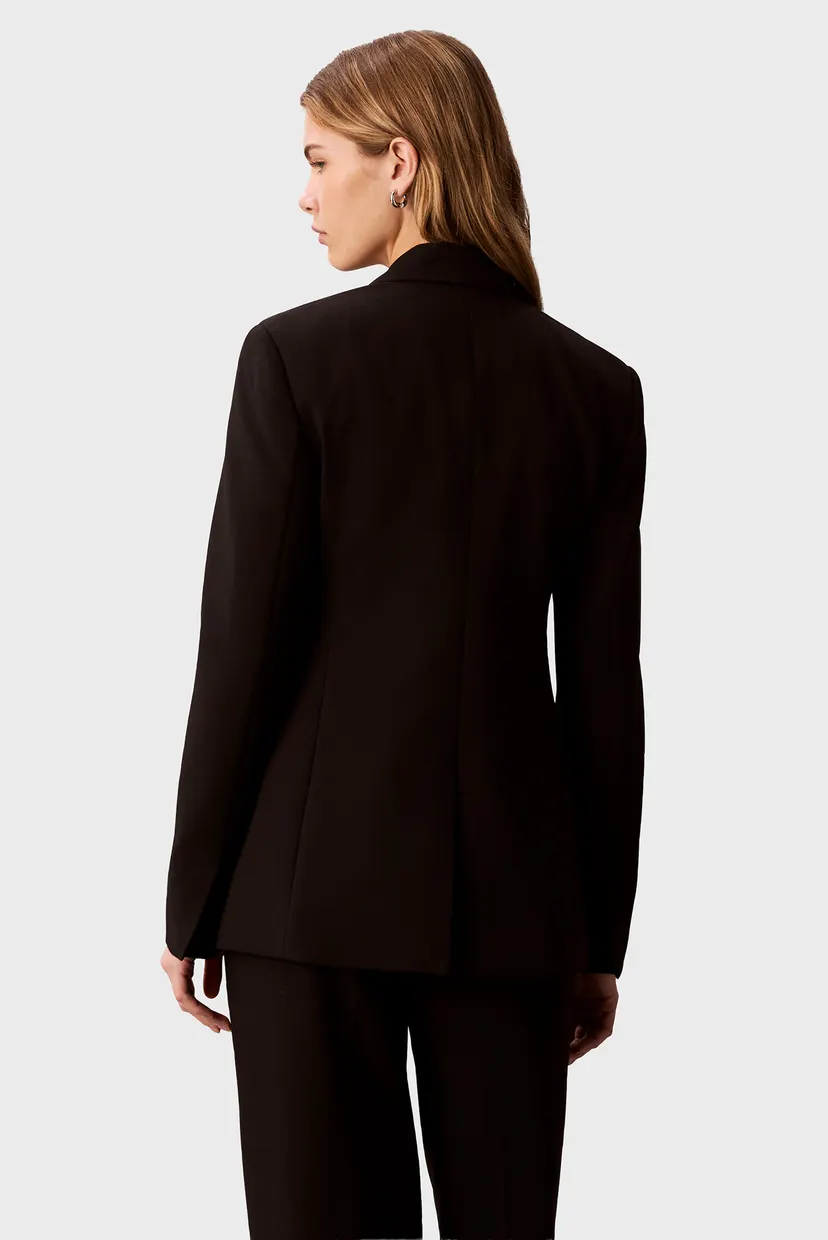 Sacou/LSS CINCHED BLAZER 3
