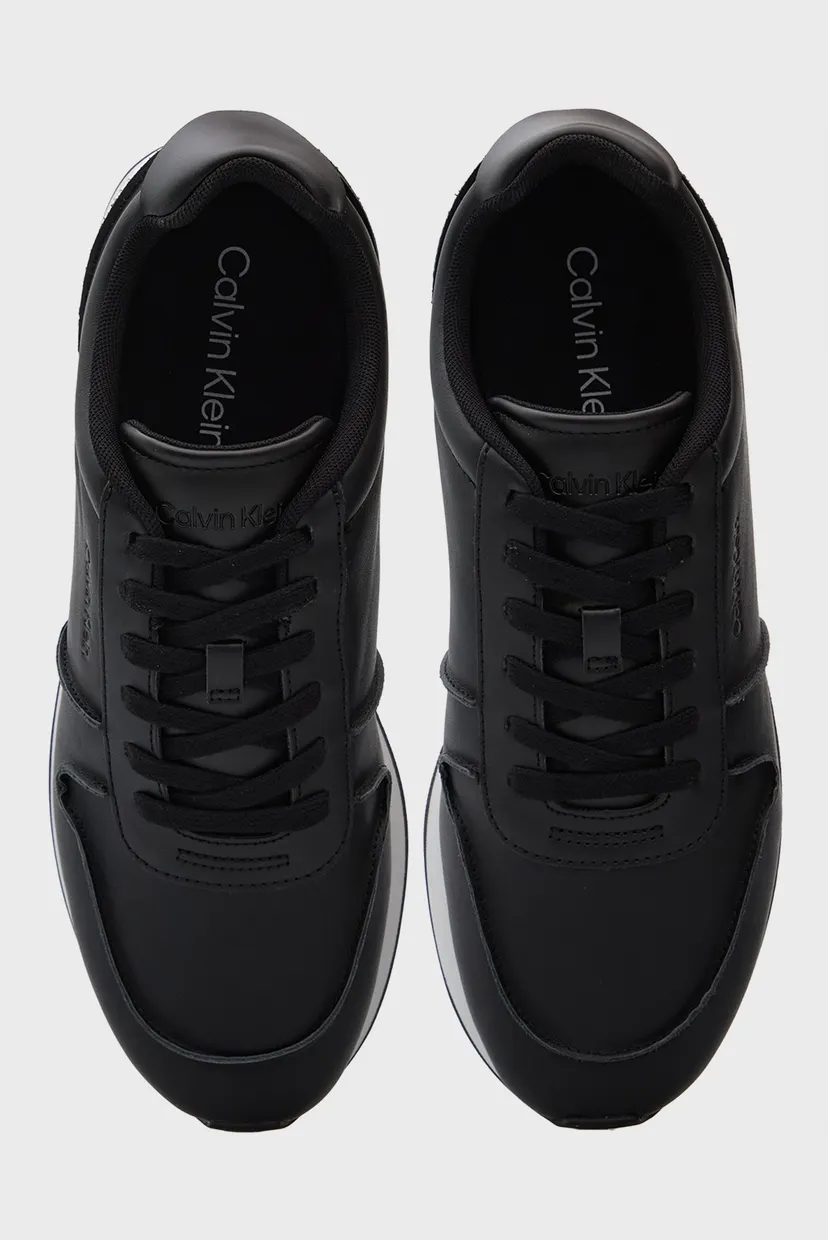 Кроссовки/RETRO RUNNER LACE UP LTH PINCH 4