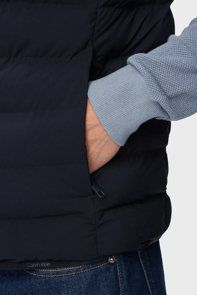 Vestă/CLASSIC LTWT NYLON CHANNELED PUF 5