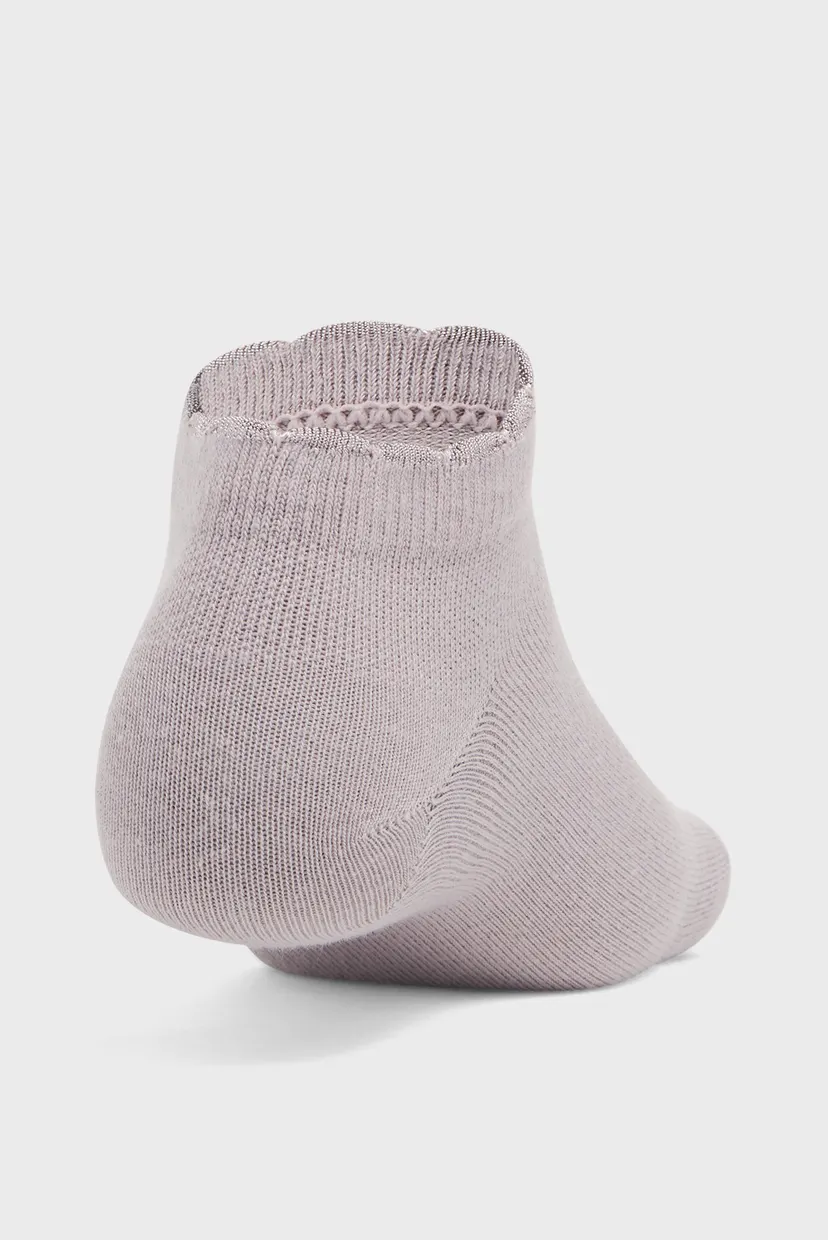 Носки/UA Essential Low Cut 3pk 3
