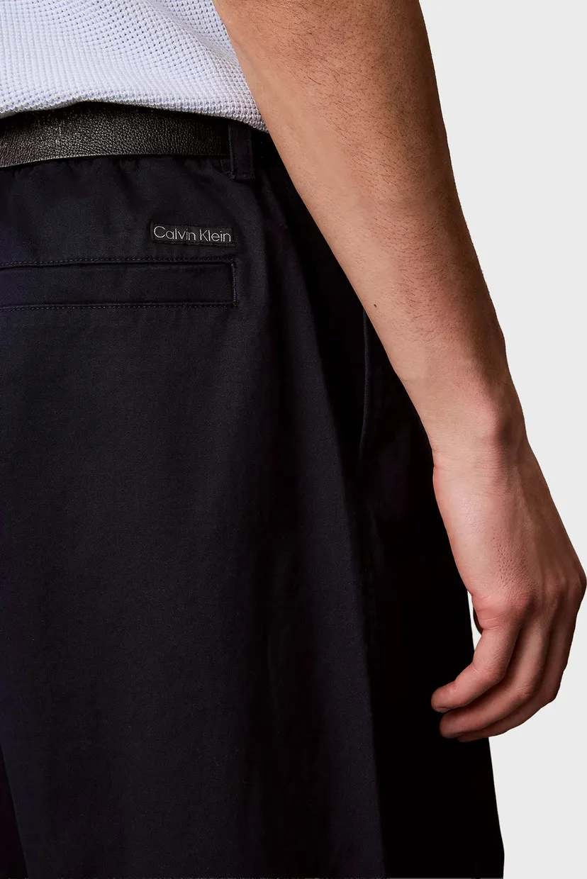 Pantaloni/WSHD COMFORT CTTN HLF ELSTC CHNO 6