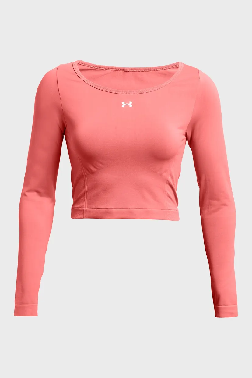 Лонгслив/UA Vanish Seamless LS 4
